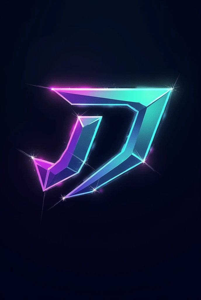 Make jd name logos but create like i am a gamer