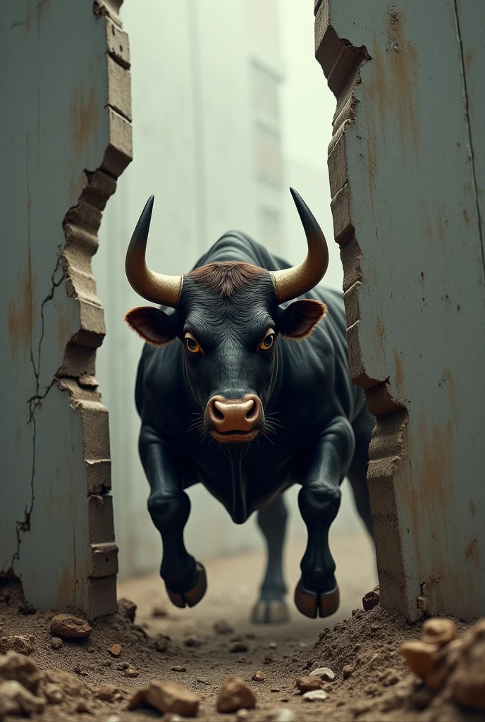 Bull brakes 2800 wall stock market