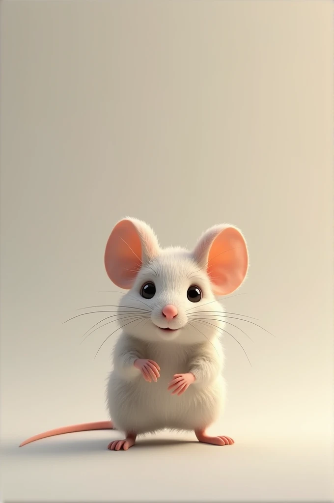 mouse,Step flat