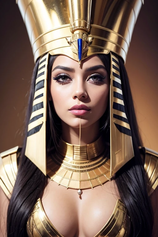 Pharaoh Queen's Crown, Cleopatra, thick long gold chain with diamonds, intricately detailed, big breasts, Photorealistic hyperrealism, Pixiv trend, camel toe, реалистичная big breasts, sagging breasts, ta Ecchi, hentai, bimbo lips, thick thighs, panties, Perfect angle, perfect view, perfect pose, dynamic pose, pose models, Fashionable Korea, elegant, Rich girl, Realistic depth of field, Volumetric lighting, Ray tracing, Octane render, a high resolution, perfect body, perfect face, perfection masterpiece, seductive look, flawless kawaii perfect eyes, идеальные thick thighs, beautiful photorealistic background, geisha Cleopatra