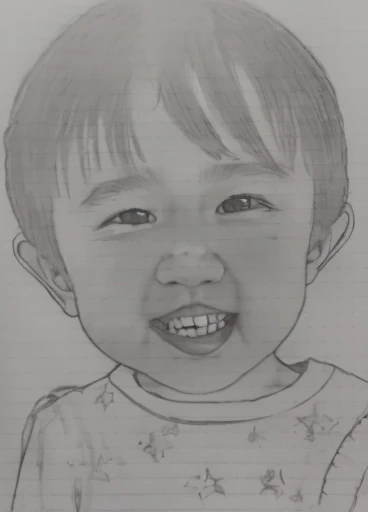 boy、A 3-year-old boy with a stuffed puppy、Generate fun and smiles。