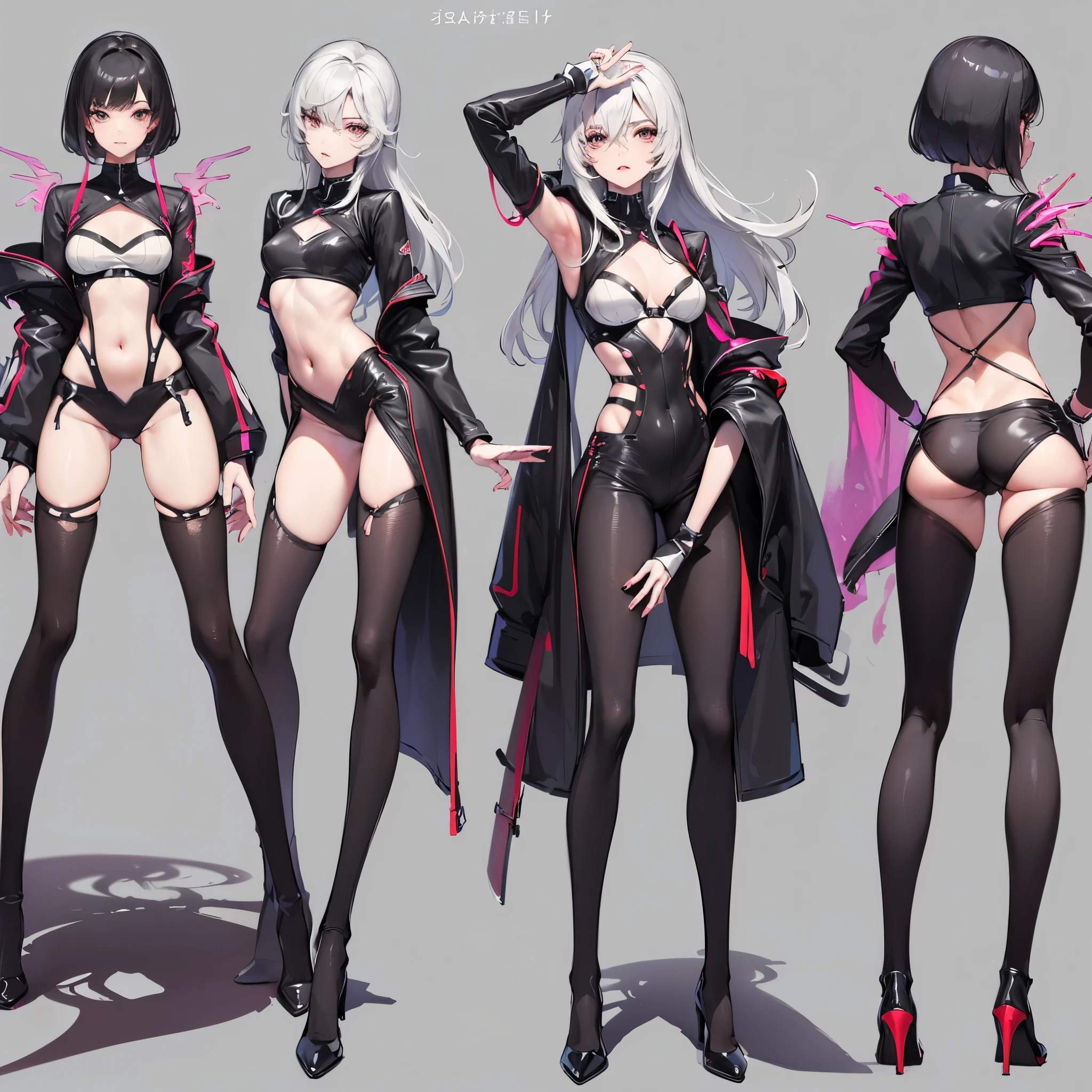 ((Biologically correct number of limbs)), Wearing stiletto-heeled over-the-knee boots:1.1, a beautiful girl, has a pair of long legs , having normal legs, dancing legs, only lower body, best quality, leggings, foot close up view only