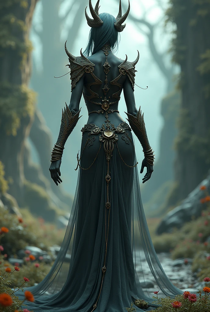 Can I have the back view of the same image