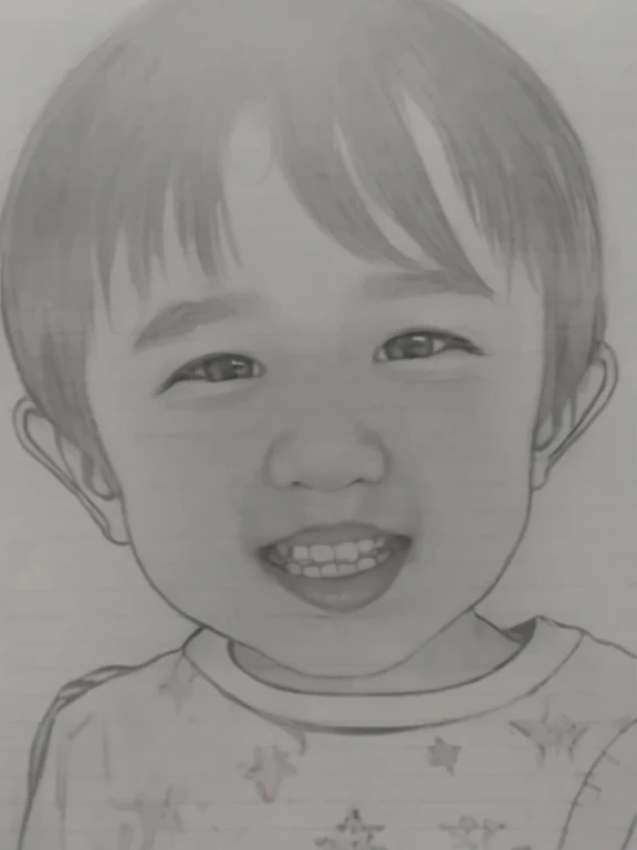 boy、A 3-year-old boy with a stuffed puppy、Generate fun and smiles。