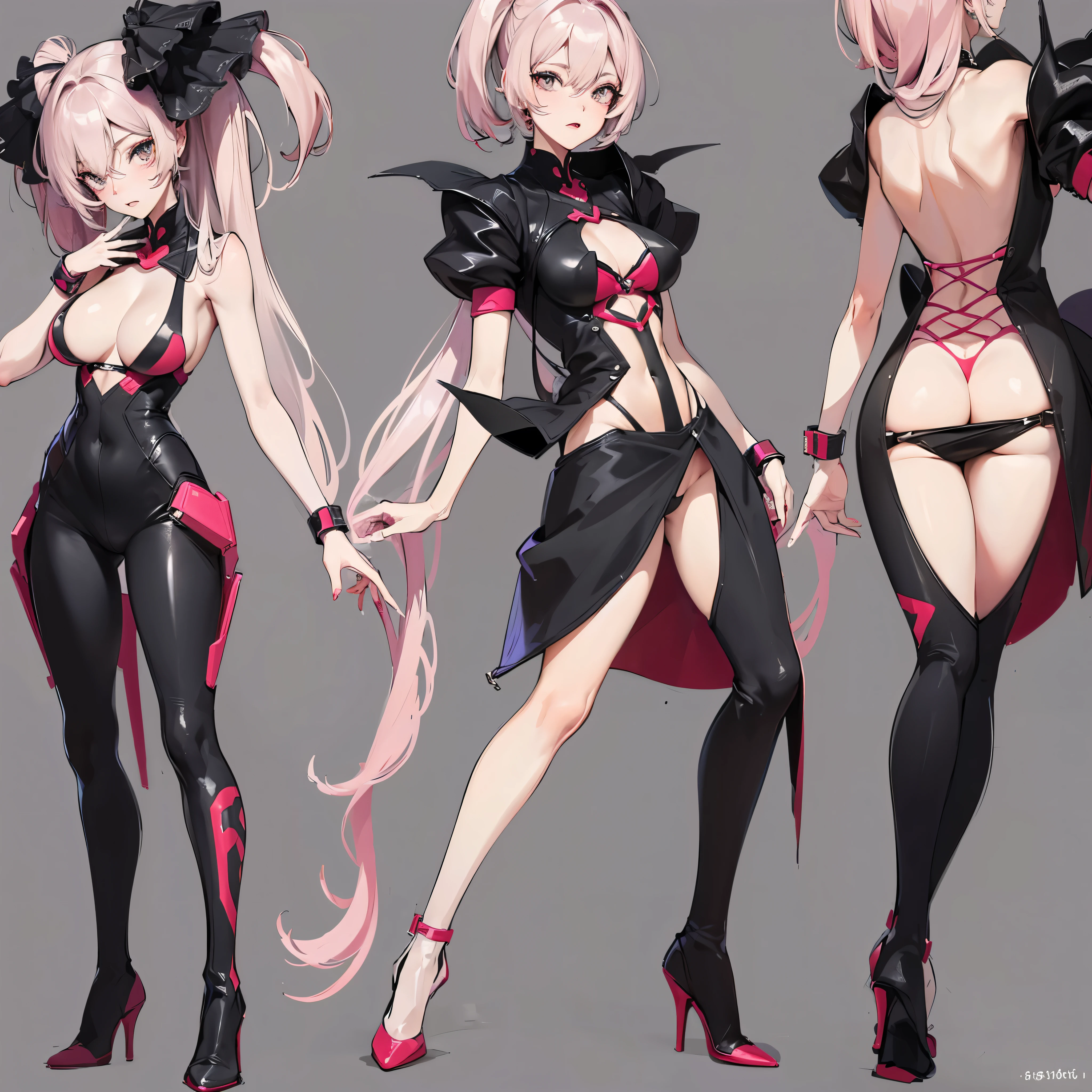 ((Biologically correct number of limbs)), Wearing stiletto-heeled over-the-knee boots:1.1, a beautiful girl, has a pair of long legs , having normal legs, dancing legs, only lower body, best quality, leggings, foot close up view only