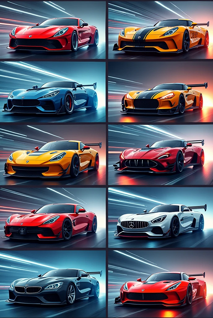 Crue A race of months represented by a car and the name of the month on top, making a dispute between the 12 months. Each image will be represented by a car and a month competing consecutively as the next month, For example, January versus February. And you will be able to choose a winner in a 12-month competition.. Represented by cars and you can choose the winners and semi-finals. And final winners