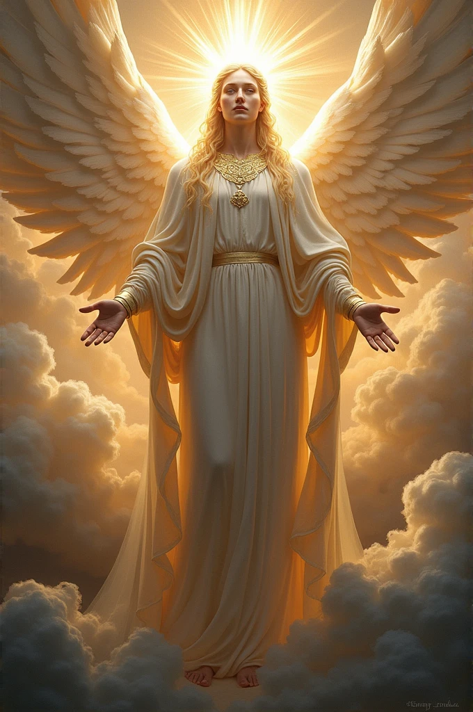 God from heaven handle the world and protect