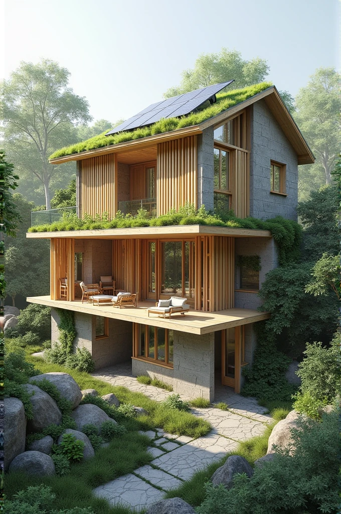Images of sustainable construction
