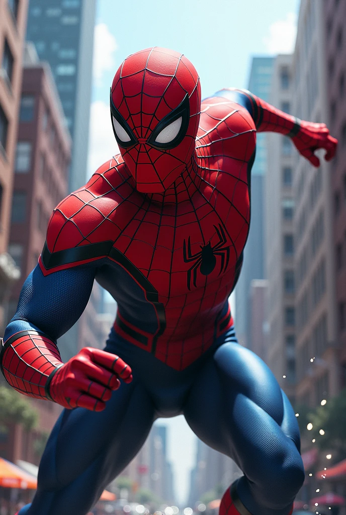 Spiderman