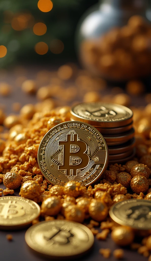 Wealth and riches