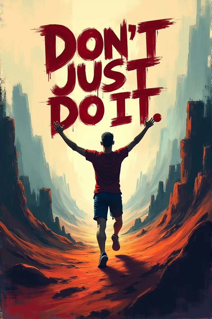 Don't Try Just Do It