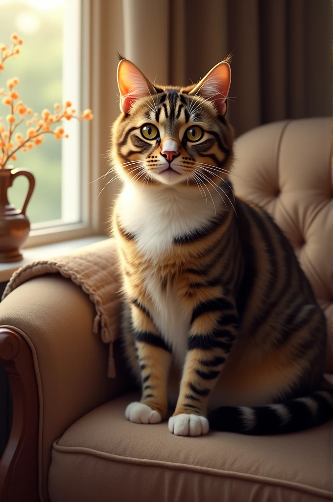 I want a cat 