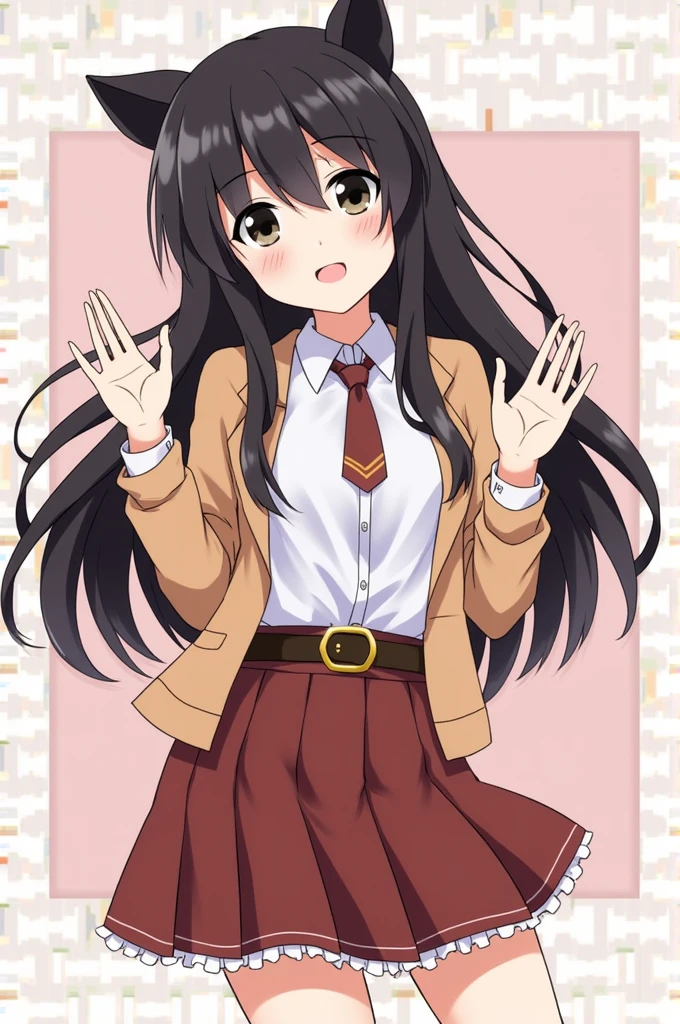 Create a rule 34 image of mitsuri