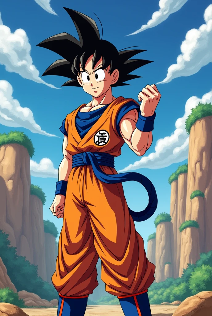 Goku S2