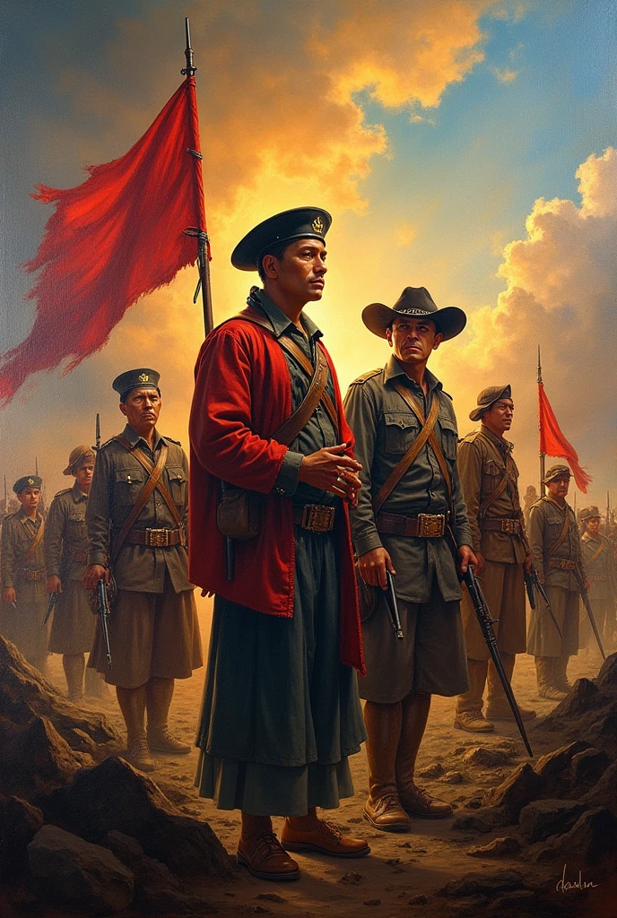 philippine nationalistic/propaganda and revolutionary period.