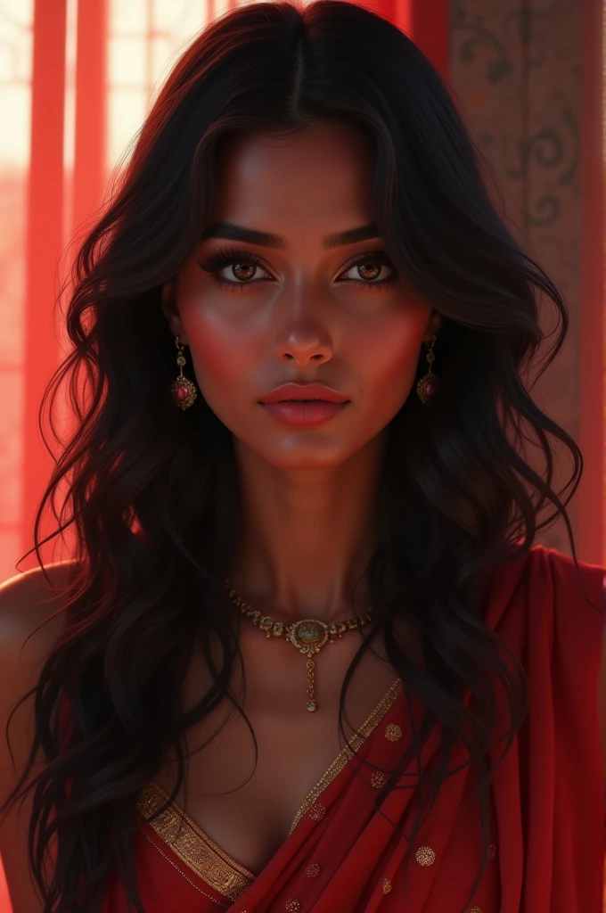 Hot indian woman