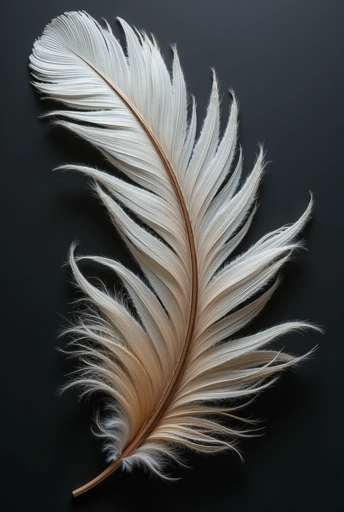hansamal feathers