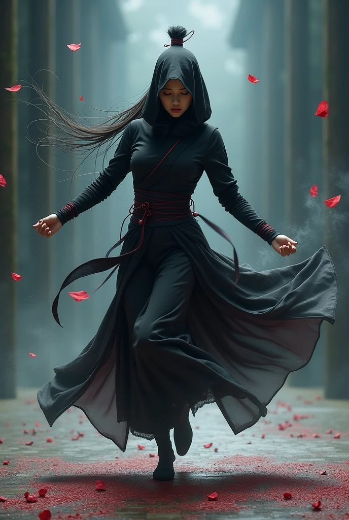 Ninja Dance
