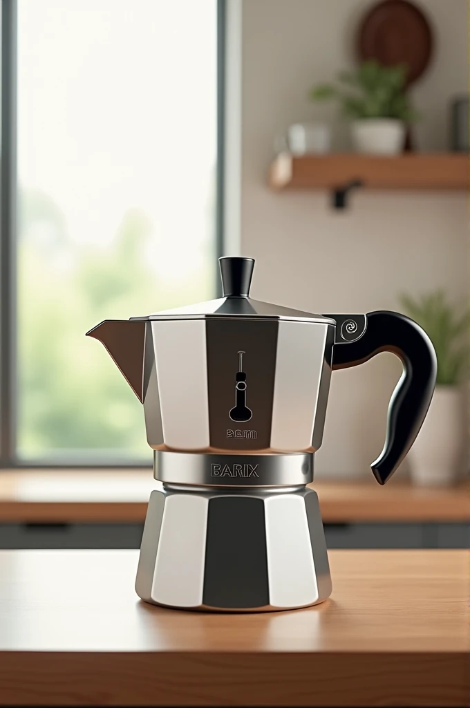 Barix brand coffee pot