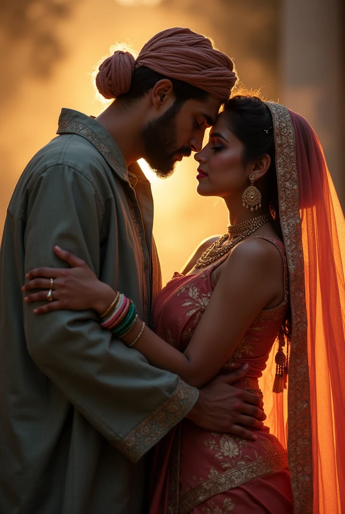 Muslim guy fucking hindu girl