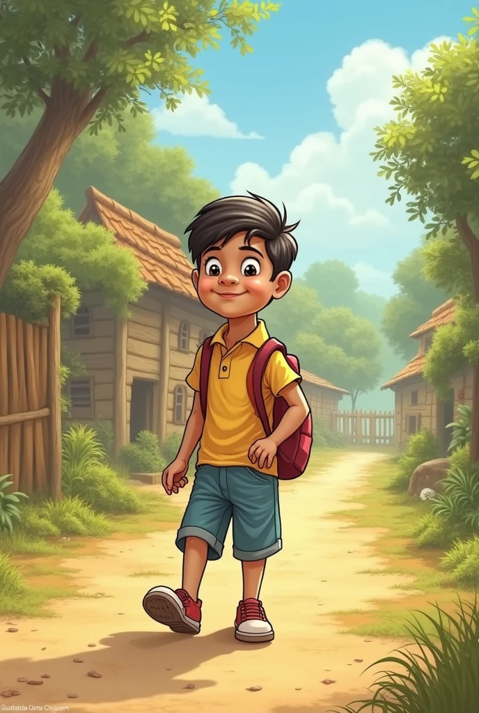सीरू स्कूल जाएगा एक प्रसिद्ध हिंदी बाल कथा है, जिसे सुविख्यात लेखिका सुभद्रा कुमारी चौहान ने लिखा है। यह कहानी एक छोटे से गाँव के मासूम बच्चे सीरू की है, जो पहली बार स्कूल जाने के लिए बहुत उत्साहित है। कहानी में सीरू की मासूमियत, उसका उत्साह और उसकी यात्रा के दौरान मिले अनुभवों का सुंदर वर्णन किया गया है।
