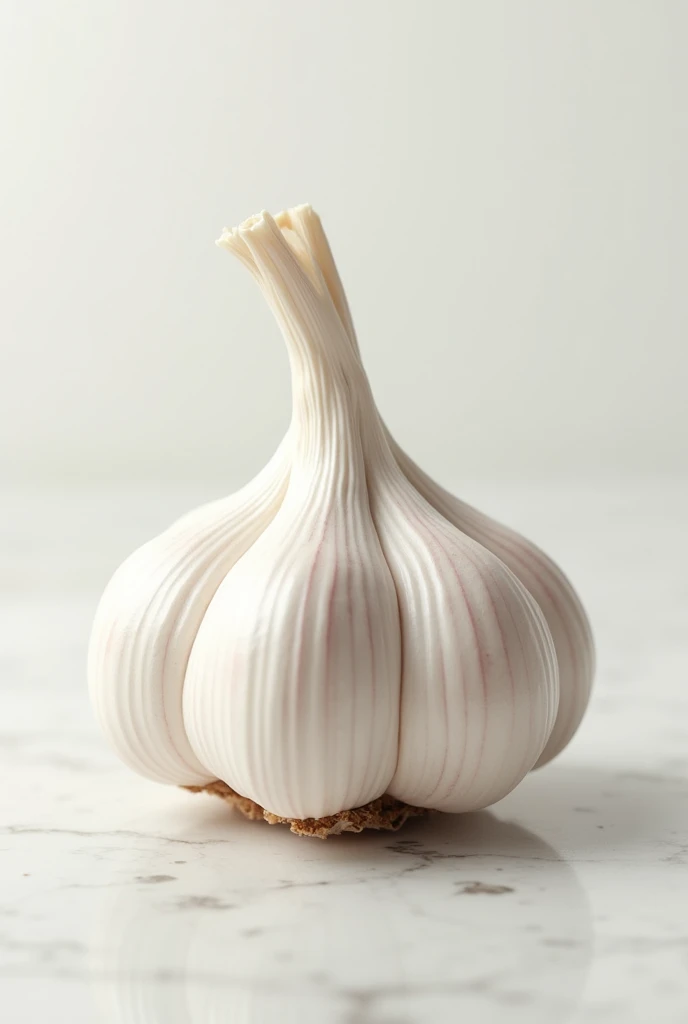 Garlic without the bad odor