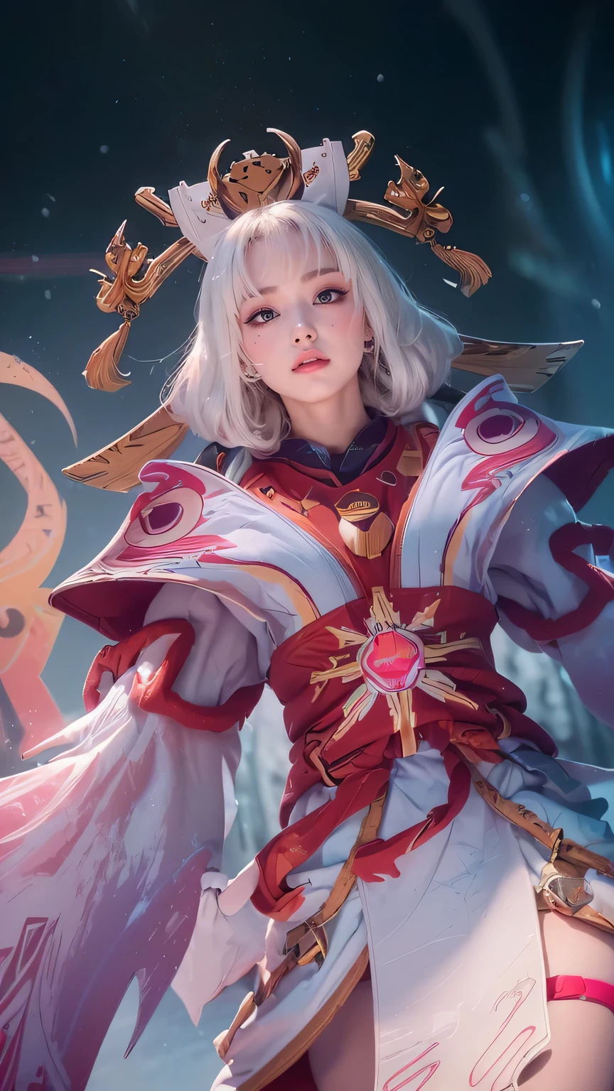 ((beautiful girl,Cute face), Perfect Style, ((Detailed eyes and face, Professional photography techniques, Cinema Lighting)), Detailed hands, (Highest quality, 8K, masterpiece:1.2, RAW Photos), (Reality:1.4), View the viewer, ((Cute Snowboard Wear:1.2)), (Perfect Anatomy:1.3)