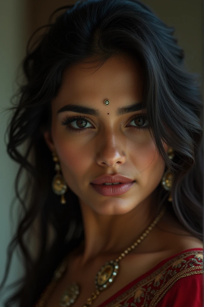 Indian woman 