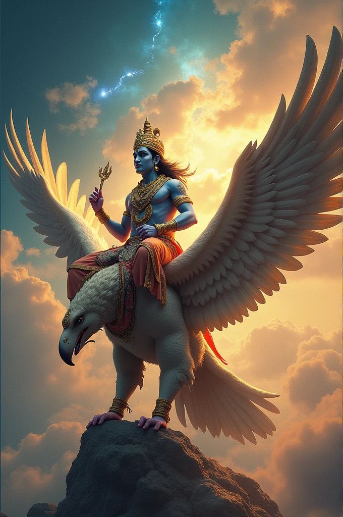 Vishnu Murthy on Garuda Ai