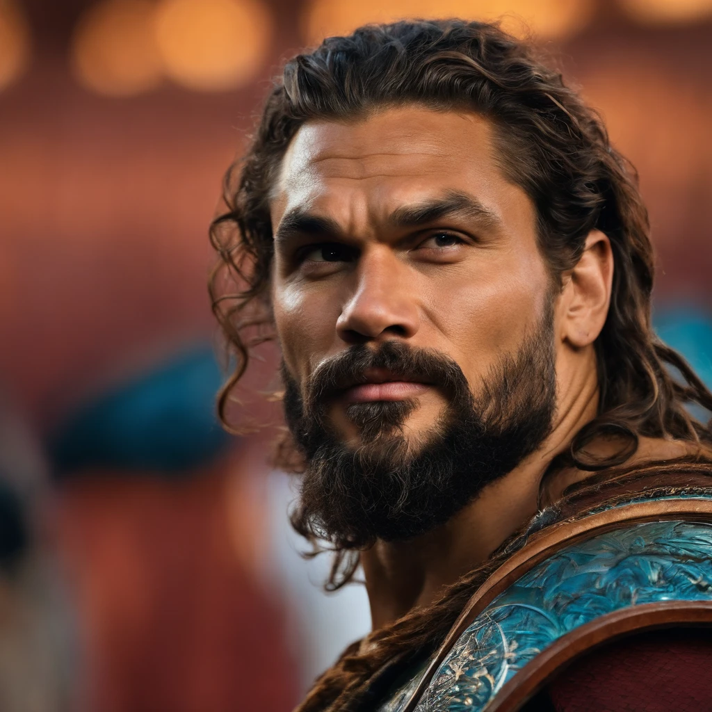 JASON Momoa