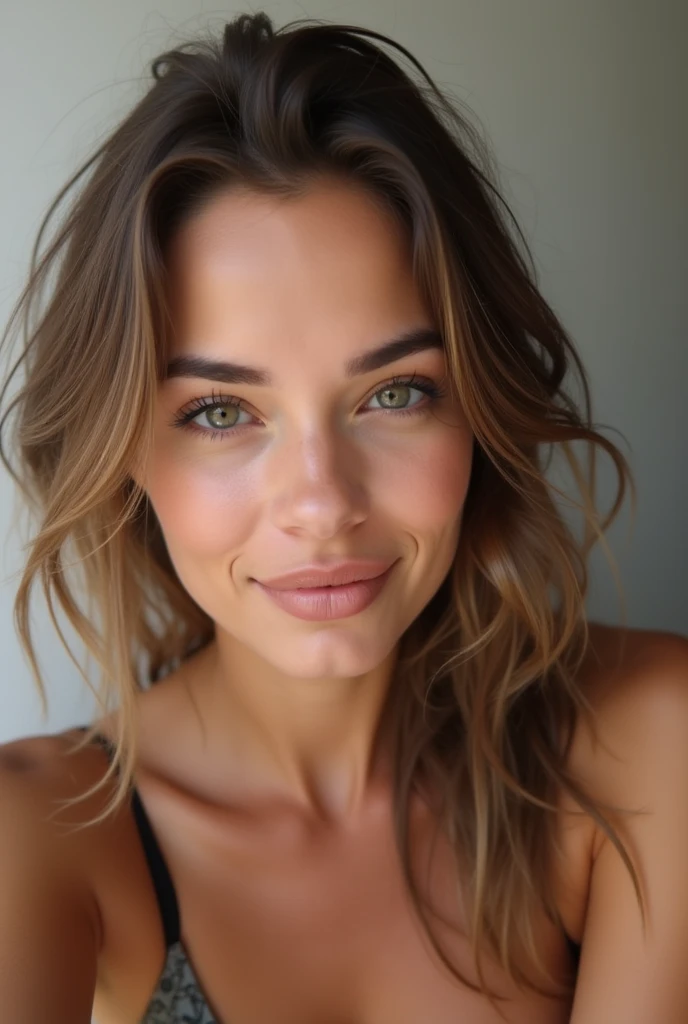 Female 28, super model poses and selfie