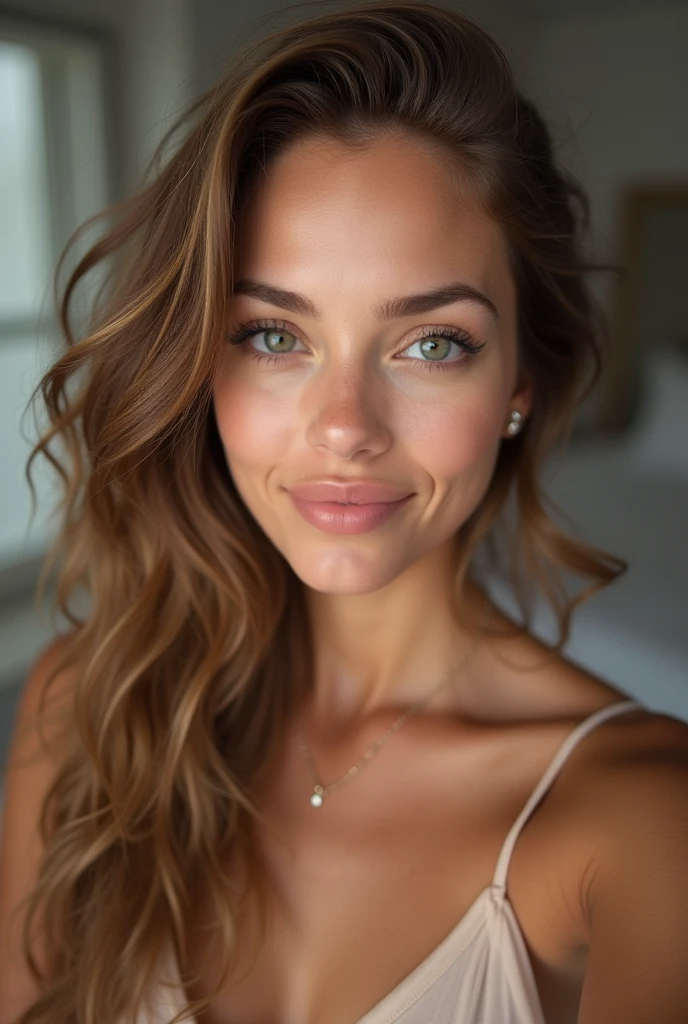 Female 28, super model poses and selfie
