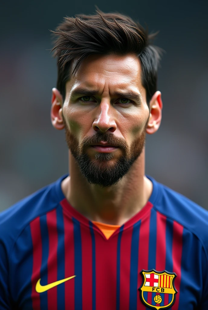 Messi 

