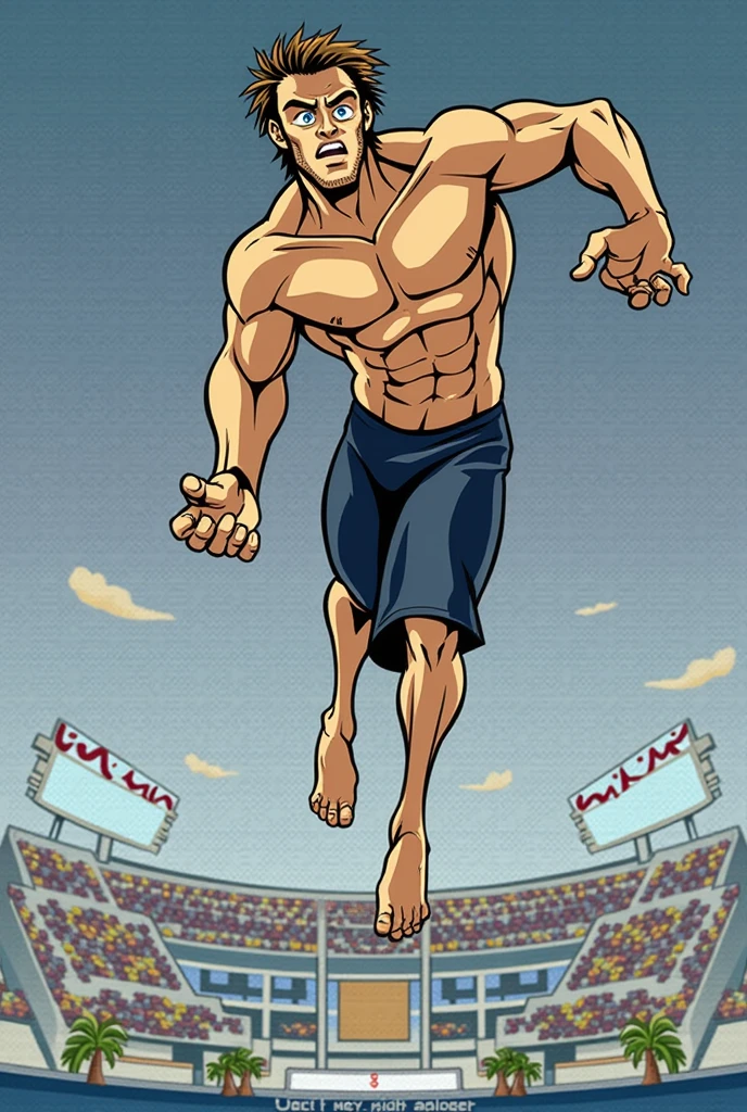 (0811) Today's challenge theme:2024 Olympics Meme