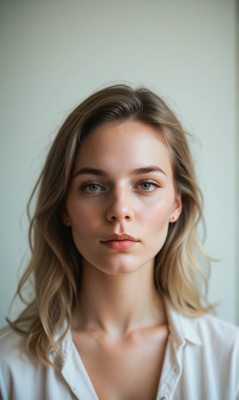 Cowboy shoot, Pornstar, eye contact, looking at viewer, masterpiece,  best quality, perfect detail, perfect face detail, perfect eye detail, perfect skin detail, depth of field, perfect lighting