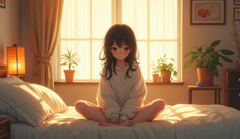 Lofi,chill,girl,Relax in your room,Emotional,Cute Girls,Ghibli