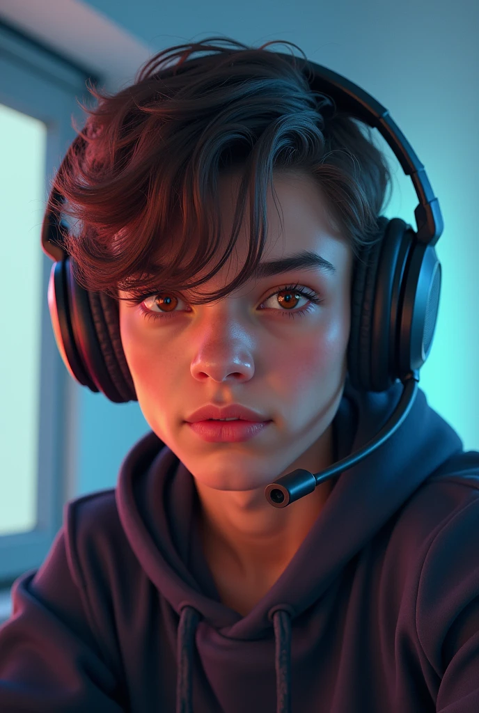 Instagram I'd gamer.vishva100k followers