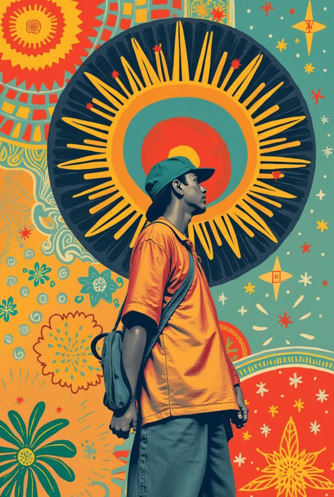 Araw ng wika Filipino: Wikang mapagpalaya poster making 