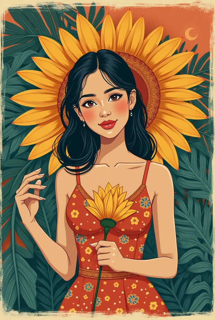 Araw ng wika Filipino: Wikang mapagpalaya poster making