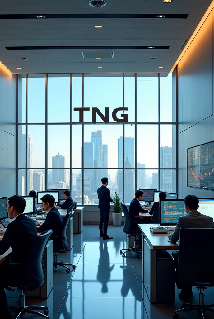 TNG Investment and Trading Joint Stock Company