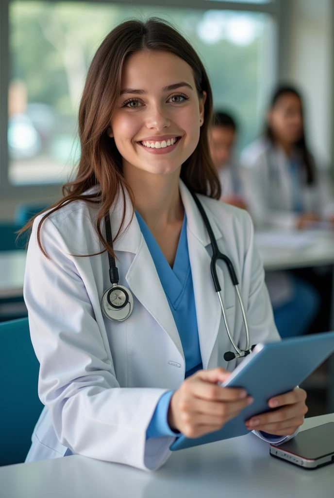 health check High school girls