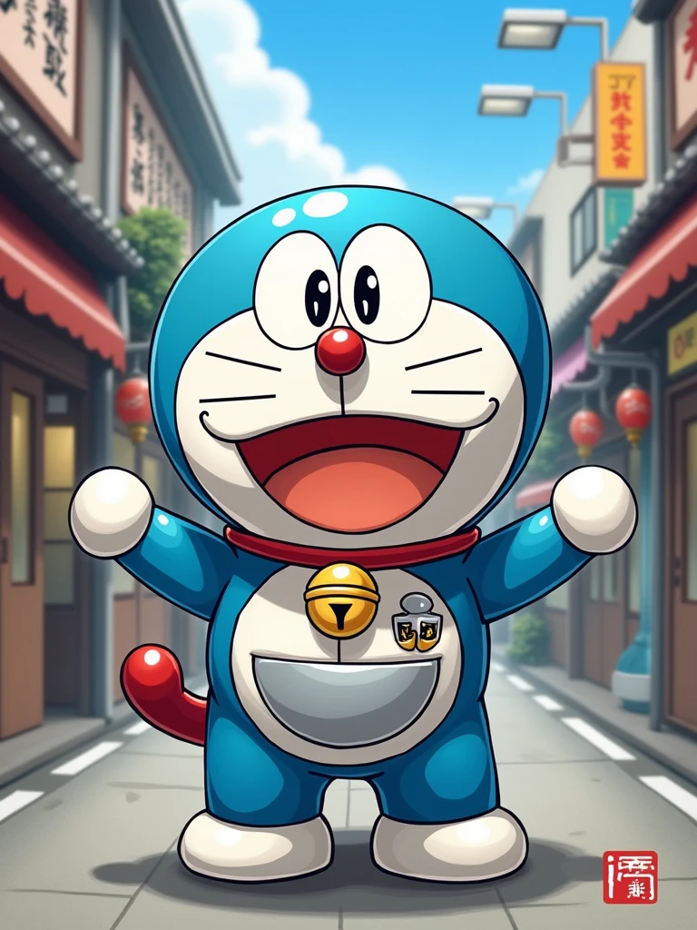 doraemon