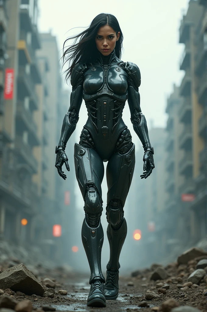 Female terminator
