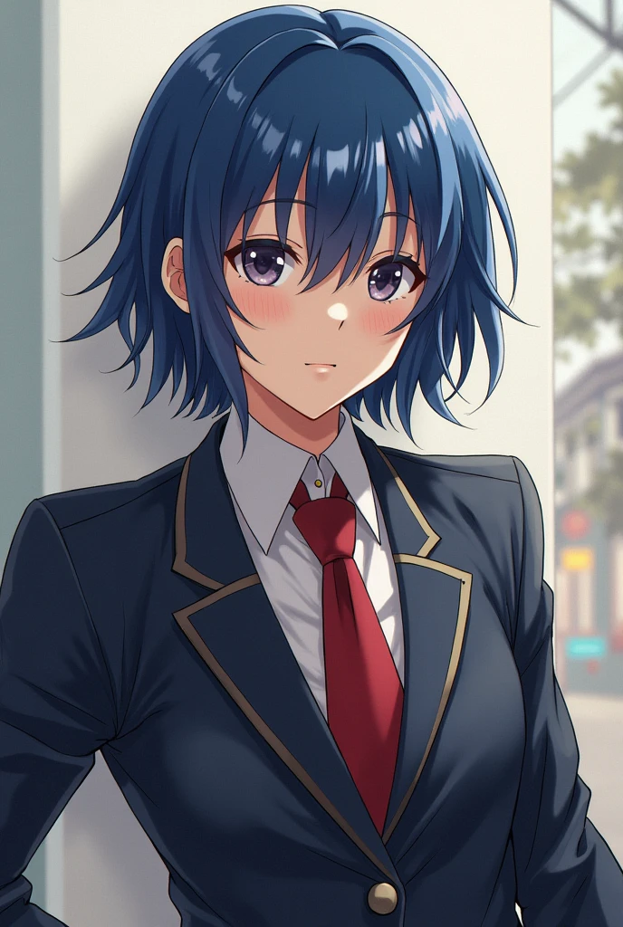 Anime characters dick
