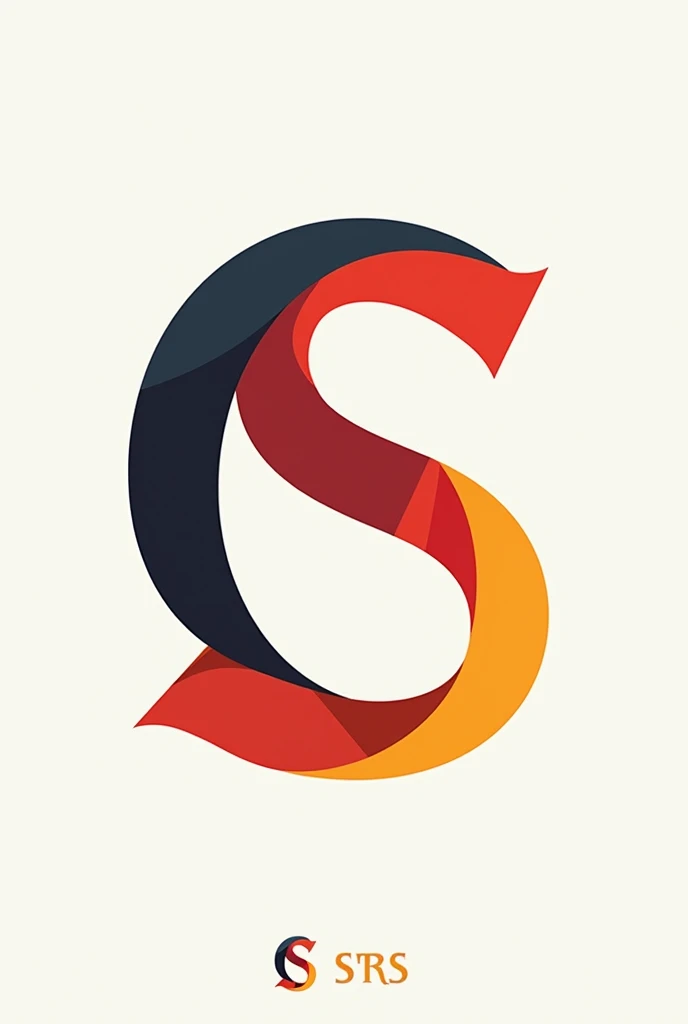 Create 5 logos with the letter S and C that are creative and brilliant