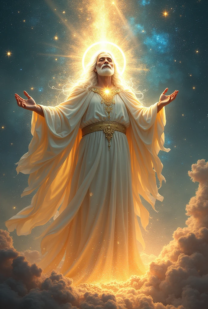 God