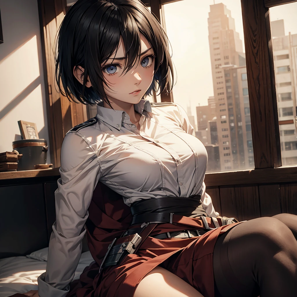 mikasa ackerman,