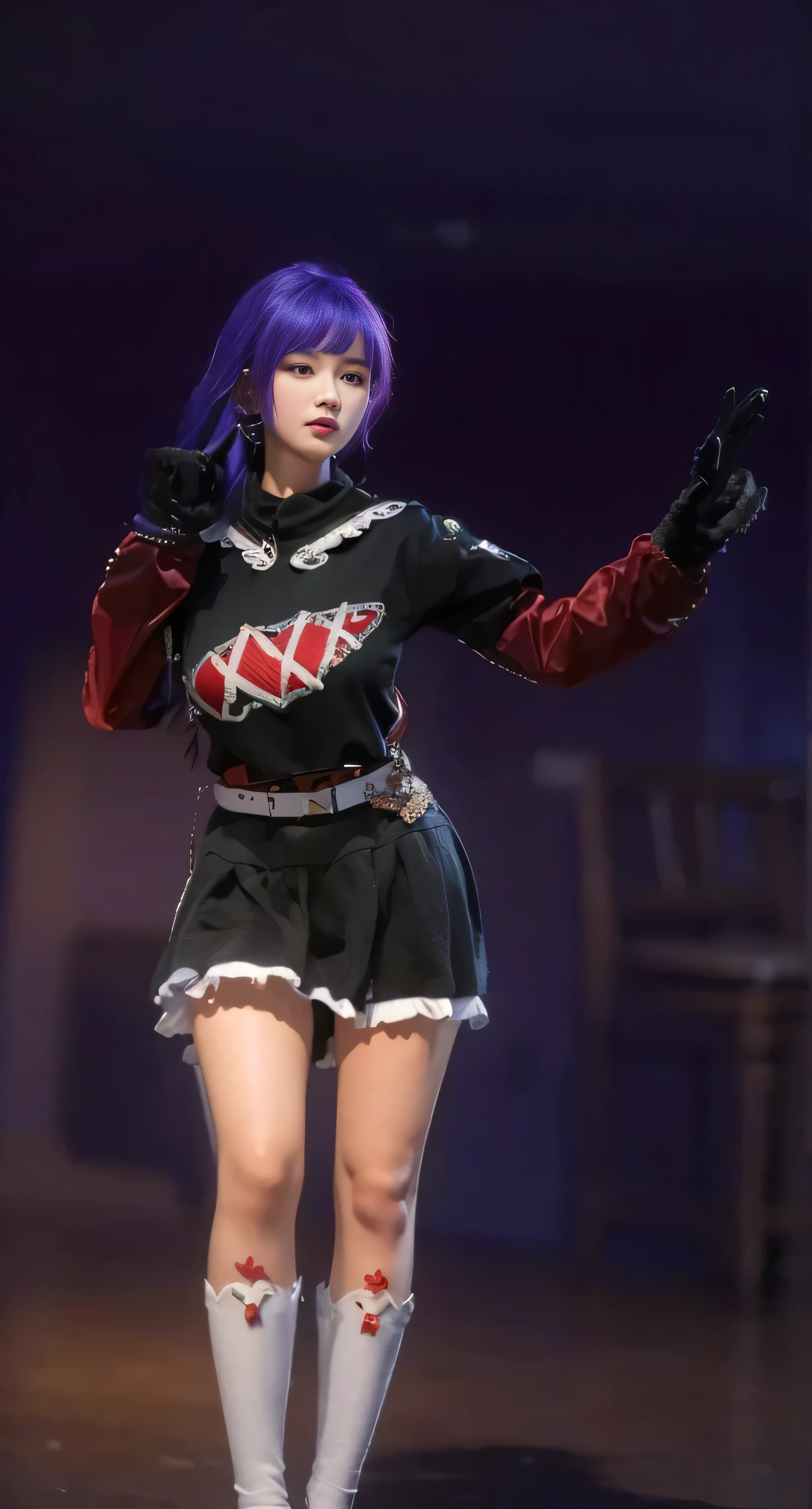 ((BEST quality, 8k, Masterpiece:1.3)), up per body,, Sharp focus:1.2, Beautiful Woman with perfect figure, higly detailed facial and skin teksture, Detail eyes, double eyelids,interior view,