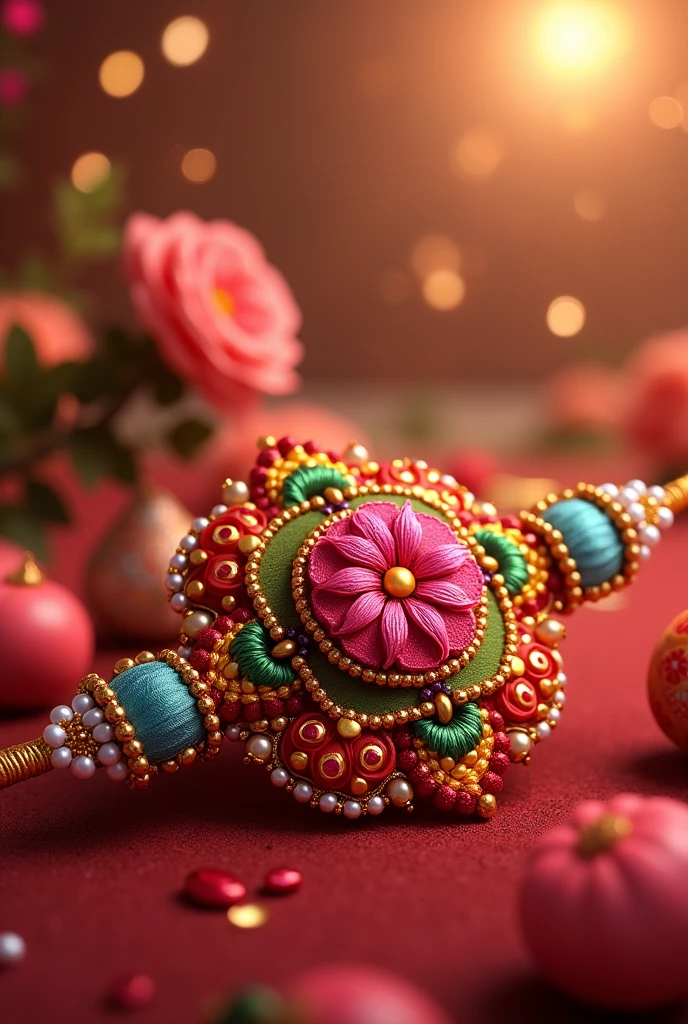 Rakhi template 