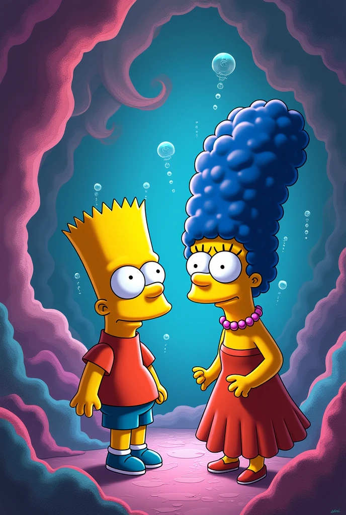 Bart y marget xxx